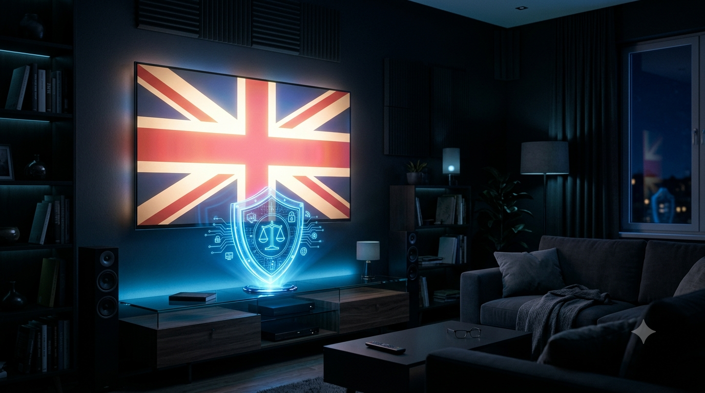 Is IPTV Legal in the UK? Everything You Need to Know in 2026