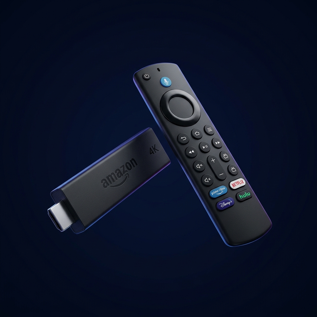 Amazon Firestick 4K device